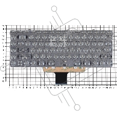 Клавиатура для ноутбука HP Pavilion 14-DV 14-DW gold