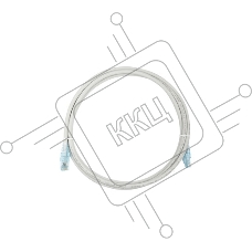Патч-корд PC-LPT-SFTP-RJ45-RJ45-C6-2M-LSZH-WH