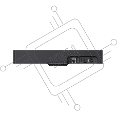 Видеобар для малых переговорных комнат Yealink A10-010-VCS Edition Leading Platform Collaboration Bar for huddle rooms/MeetingBar A10/2-year AMS 1203689