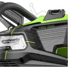 Цепная пила Greenworks GD40CS18 аккум. 3600Вт 4.89л.с. дл.шины:18