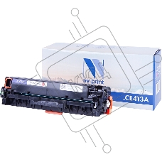Картридж лазерный NV Print совместимый HP CE413A Magenta для CLJ Color M351/M375/M451/M475 (2600k)