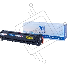 Картридж лазерный NVPrint совместимый HP CF213A/Canon 731 Magenta для LaserJet Color Pro M251n/M251nw/M276n/M276nw/Canon LBP-7100Cn/7110Cw (1800k)