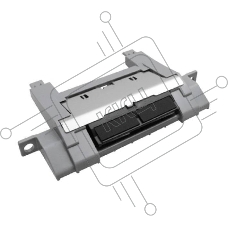 Тормозная площадка 500-листовой кассеты HP LJ P2035/P2055/MF5980/5940/6780/5960/5950/5930/6680/ iR1133 (RM1-6454)