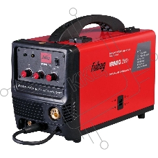 Сварочный полуавтомат FUBAG IRMIG 200 38609 + горелка FB 250 3 м инвертор