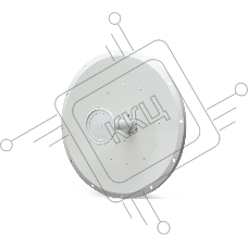 Антенна направленная UbiquitiMIMO 2x2, 30 дБ, 4,9-5,9 ГГц, 5°x5°, 2*RP-SMA
