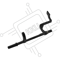 Флажок датчика регистрации Samsung/HP SL-M4020/4025/4030/4070/4075 (JC93-01279A/JC66-02763A)