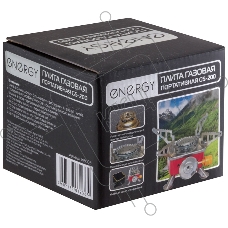 Плита газовая портативная Energy GS-200 (чехол+коробка)