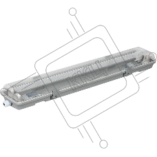 Светильник ДСП Iek LDSP0-2101-2X060-K01 2102 под LED лампу 2 х T8 600мм IP65