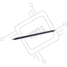 Ролик заряда Cet CET251012 для Kyocera FS-1040/1060DN/1125MFP/1120MFP/1025MFP/1020MF