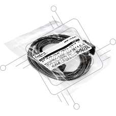 Кабель питания (UPS) ExeGate Special EC20-3S (IEC 320 C19->C20, 3*1.5mm2, CCA, черный, 3м)
