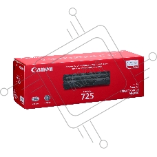 Картридж лазерный Canon Cartridge 725 (3484B002/3484B005) черный (1600 стр) для LBP6000/6000B