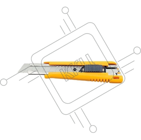 Канцелярский нож OLFA OL-EXL  нерж.сталь пластик 1.8см