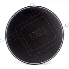 Беспроводной адаптер питания Cablexpert MP3A-PC-32, QI 10Wt, 7,5Wt, 5Wt, черный