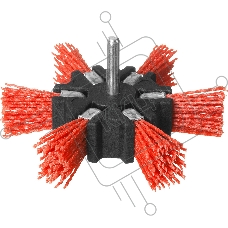 Щетка дисковая 