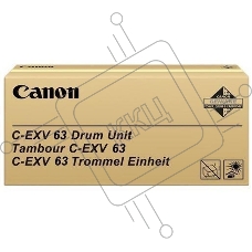 Барабан DRUM UNIT C-EXV 63 BLACK