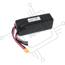 Аккумулятор Li-Pol 22.2V 6S 6200mAh 60С XT60 разъем
