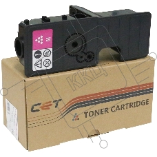 Картридж лазерный CET CET141135R TK-5220M пурпурный (1200 стр.) для Kyocera ECOSYS P5021cdn/M5521cdn