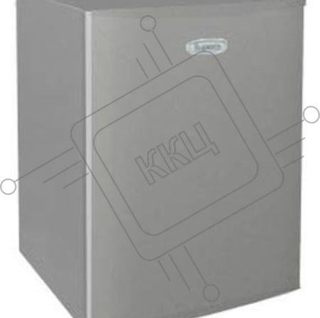 Холодильник Бирюса Б-M70 1-нокамерн. серый металлик мат.
