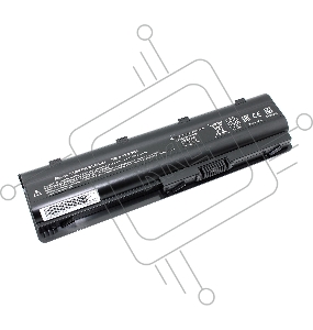 Аккумуляторная батарея для ноутбука HP DV5-2000 DV6-3000 DV6-6000 (HSTNN-Q62C) 5200mAh OEM черная