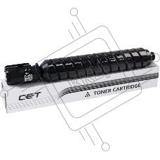 Картридж лазерный CET (CPP, TF11) C-EXV51 для Canon iR ADVANCE C5535/C5540/C5550/C5560 черный, 69000 стр.