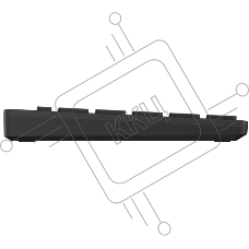 Клавиатура HP 350 Multi-Device Compact Wireless black ENG/RUS