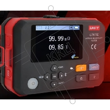 Тестер внутреннего сопротивления аккумуляторов UNI-T UT677C