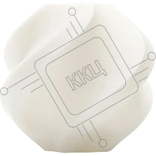 Пластик Bambu lab : PLA Lite plastic, color white, on reusable spool