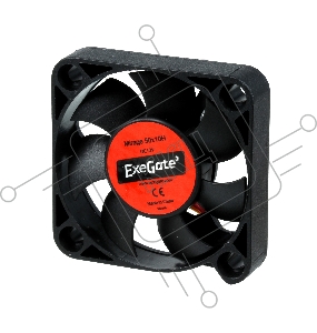 Вентилятор ExeGate EX253943RUS Mirage-H 50x50x10 гидродинамический подшипник, 4500 RPM, 22dB, 3pin