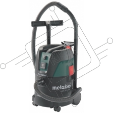 Пылесос строительный Metabo ASA 25 L PC 602014000 Пылесос {1250вт,розетка,ручн.очистка, бак 25л, вес 8.3 кг }