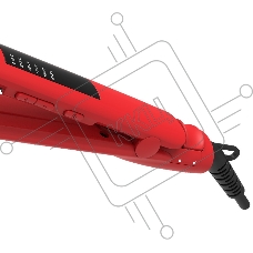 Выпрямитель Centek CT-2031 RED 60Вт, плав. пластины 120x44 мм, LED, ультратонкий диз, авто выключен.