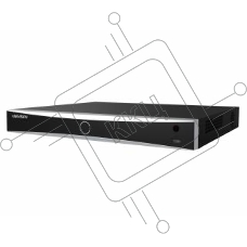 IP-видеорегистратор HIKVISION 8CH DS-7608NXI-K2