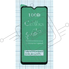 Керамическая пленка (стекло) для Vivo Y93/ Y91/ Y95 черный