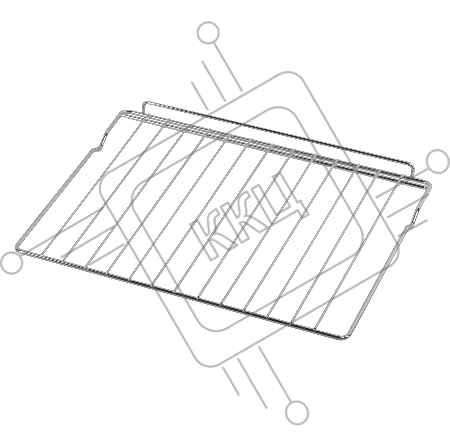 Шкаф духовой электрический MAUNFELD AEOD6063G1