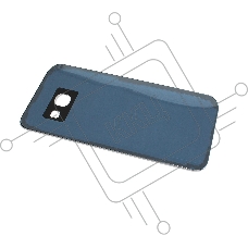 Задняя крышка для Samsung A320 Galaxy A3 (2017) золотая