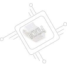 GS6362 Соединитель прямой COB 12/24V для лент 12mm (2 конт.) (10шт)