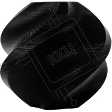 Пластик Bambu lab : PLA Lite plastic, color black, without spool