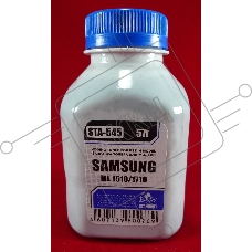 Тонер SAMSUNG ML-1510/20/1660/65/1710/50/1860/65/216x/SCX 3x00 (фл, 57г) B&W Standart фас России