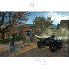 Минимойка Bosch AdvancedlAquatak 140 1400Вт