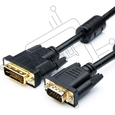 Кабель DVI TO VGA 1.8M AT6143 ATCOM