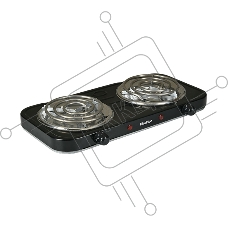 Электрическая плитка Blackton Bt HP206B Black Количество конфорок 2шт