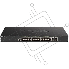 Коммутатор D-Link DXS-1210-28S DXS-1210-28S/A1A 4x10G 24SFP+ настраиваемый
