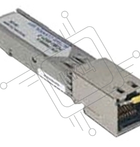 Модуль D-Link DGS-712 1 port 1000BASE-T Copper transceiver up to 100m support 3.3V power