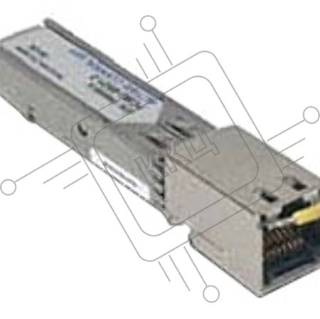 Модуль D-Link DGS-712 1 port 1000BASE-T Copper transceiver up to 100m support 3.3V power