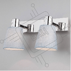 Поворотный светильник HIPER H113-2 2E1440Вт CHROME/BLUE