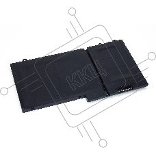 Аккумуляторная батарея для ноутбука Dell Latitude 12-E5270 11.4V 3000mAh черный OEM