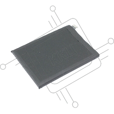 Аккумуляторная батарея для OnePlus 8T/9R (BLP801) 3.87V 4500mAh Li-Pol