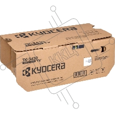 Картридж лазерный Kyocera TK-3430/ Kyocera Toner TK-3430 (25k)
