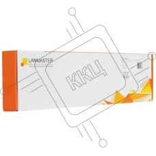 Патч-панель Lanmaster LAN-PPC48U6A 19