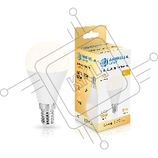 Лампа светодиодная	451313 LED P45 13W IC E14 2700K 175-265V