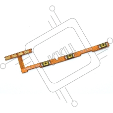 Шлейф кнопки включения и кнопок громкости для Xiaomi Redmi Note 14 4G (24117RN76O/24117RN76G)